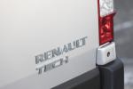 Renault Master Parcel Van 2018 года (UK)